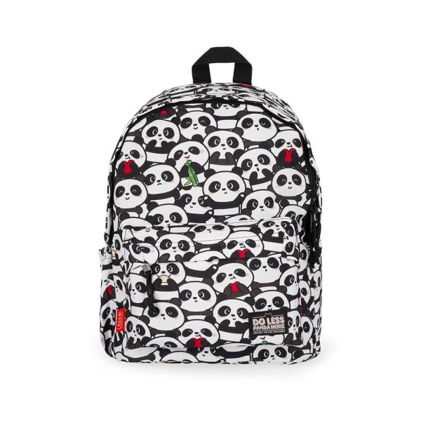 Legami VBPK0025 Σακίδιο My Backpack - Panda