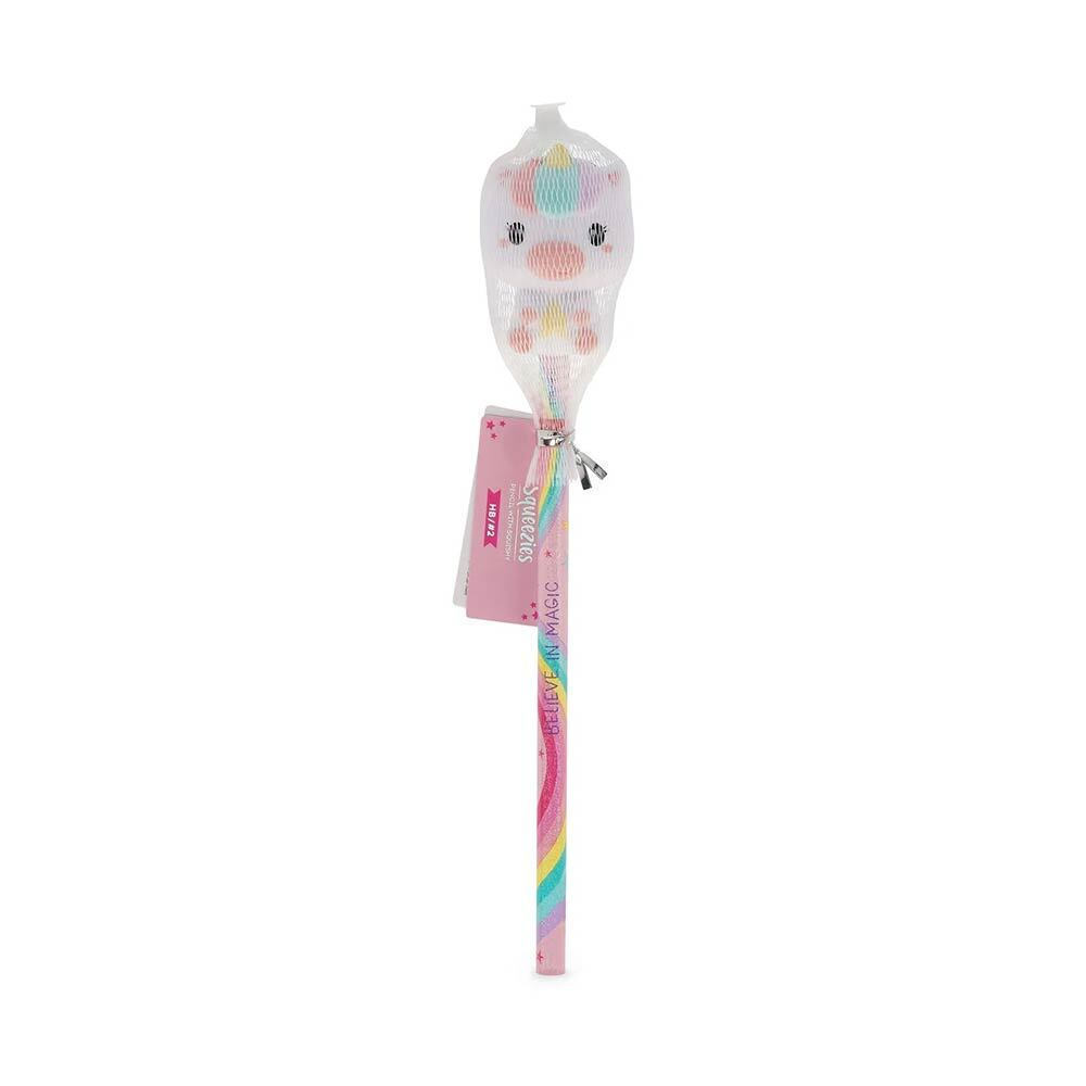Legami Μολύβι με Unicorn "Believe In Magic" - Squeezies