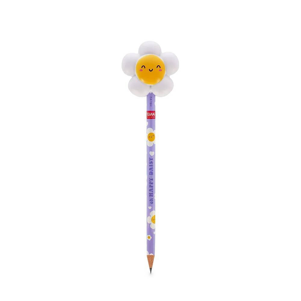 Legami Μολύβι με Diasy "Oh Happy Daisy" - Squeezies