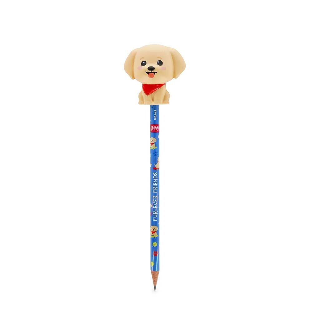 Legami Μολύβι με Golden Retriver "Fur-ever Friends" - Squeezies