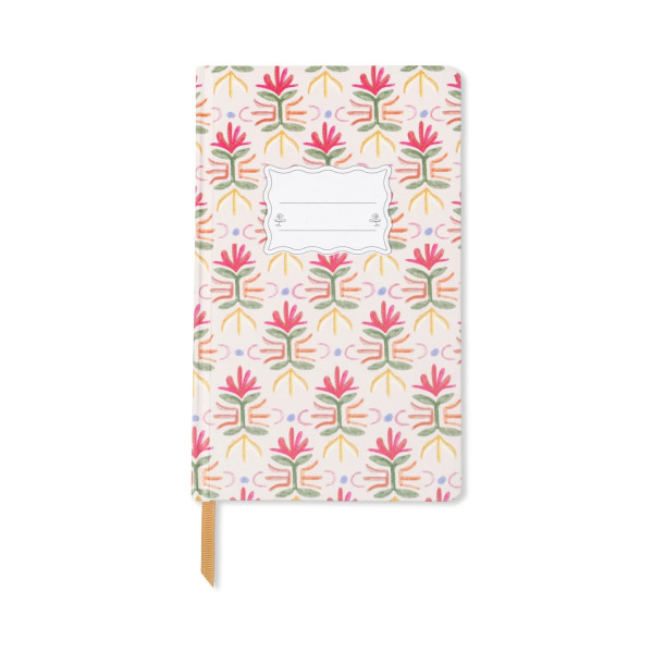 Desighworks Vintage Ημερολόγιο Tulip Tropical