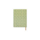 Desighworks Vintage Μεγάλο Ημερολόγιο Soft Touch Green Lattice