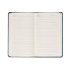 Desighworks Σημειωματάριο Celestial Bookcloth Journal - Terracotta Sun