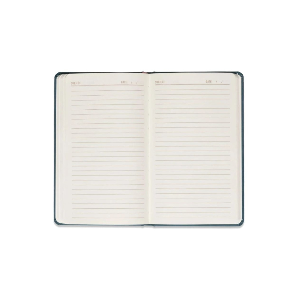 Desighworks Σημειωματάριο Celestial Bookcloth Journal - Starry Eyed