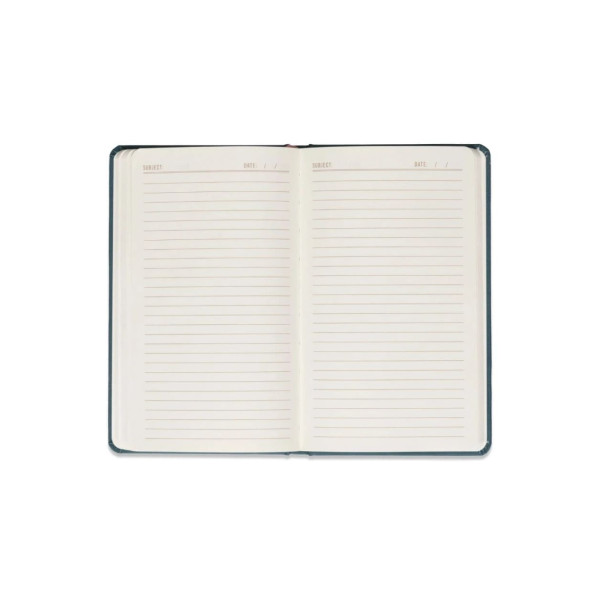 Desighworks Σημειωματάριο Celestial Bookcloth Journal - Starry Eyed