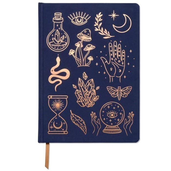 Desighworks Μεγάλο Ημερολόγιο Mystic Icons