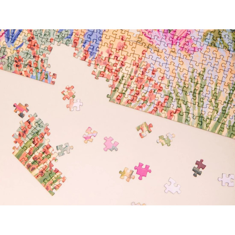 Petite Epicerie Puzzle 1000 τμχ - Bright Desert από την Sarah Gesek