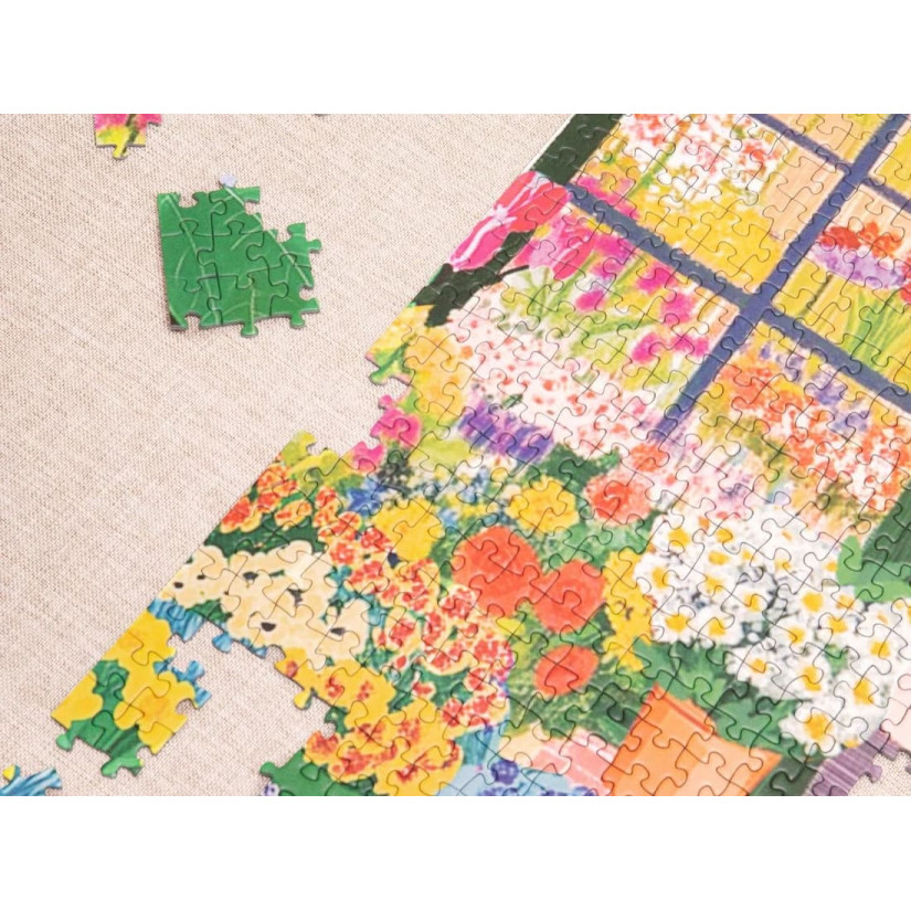 Petite Epicerie Puzzle 1000 τμχ - Floral Shop par Studio Grand-Père