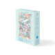 Petite Epicerie Puzzle 1000 τμχ - Palm Springs par Jacqueline Colley