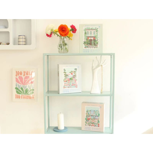 Petite Epicerie Puzzle 1000 τμχ - Singapore par Hoglet&Co