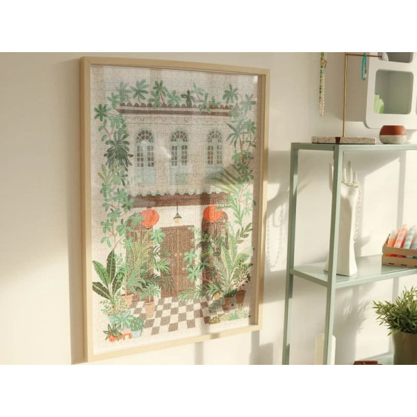 Petite Epicerie Puzzle 1000 τμχ - Singapore par Hoglet&Co
