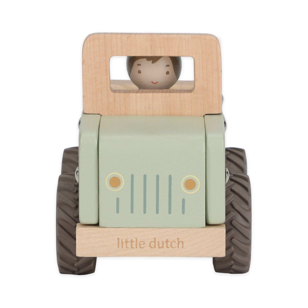 Little Dutch Αυτοκινητάκι Safari Friends FSC
