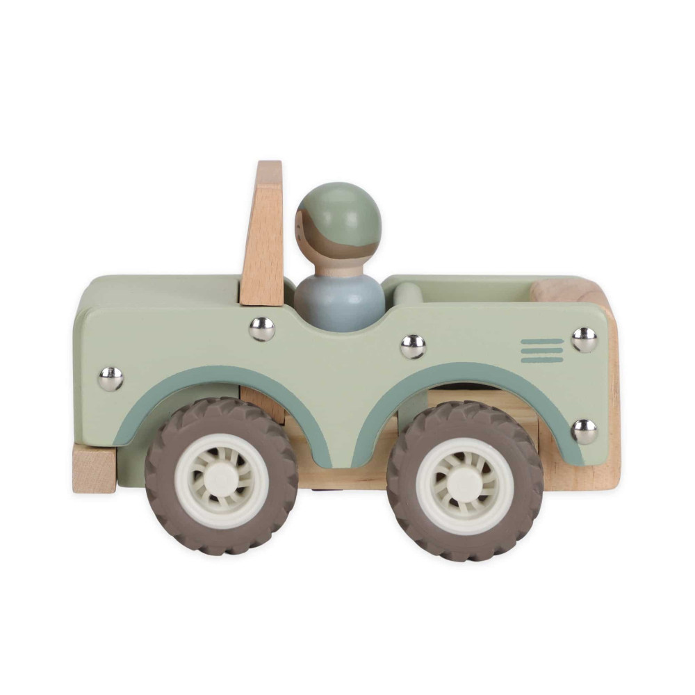 Little Dutch Αυτοκινητάκι Safari Friends FSC