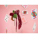 Petite Epicerie Σετ Πλεξίματος My Bag Charms - Cherry Cowboy