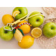 Petite Epicerie Σετ Πλεξίματος My Bag Charms - Dolce Vita