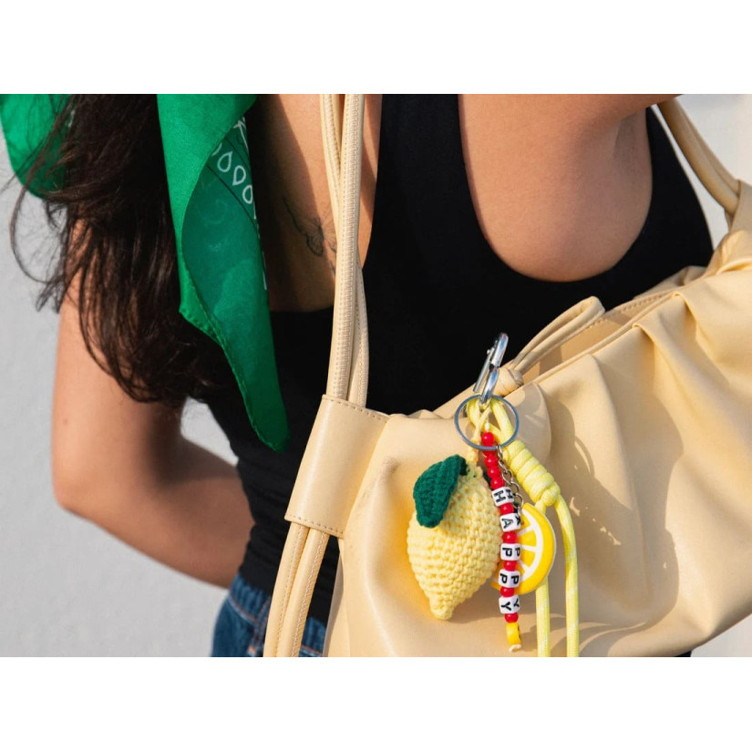 Petite Epicerie Σετ Πλεξίματος My Bag Charms - Dolce Vita