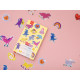 Petite Epicerie Δημιουργικό Σετ Diamond Painting για Παιδιά – Stickers cool ride