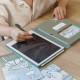 Little Dutch Tablet Ζωγραφικής Safari Friends (Πράσινο)