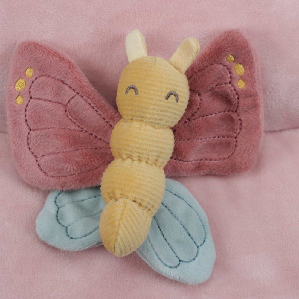 Little Dutch Υφασμάτινο Στρώμα Δραστηριοτήτων Fairy Garden GRS