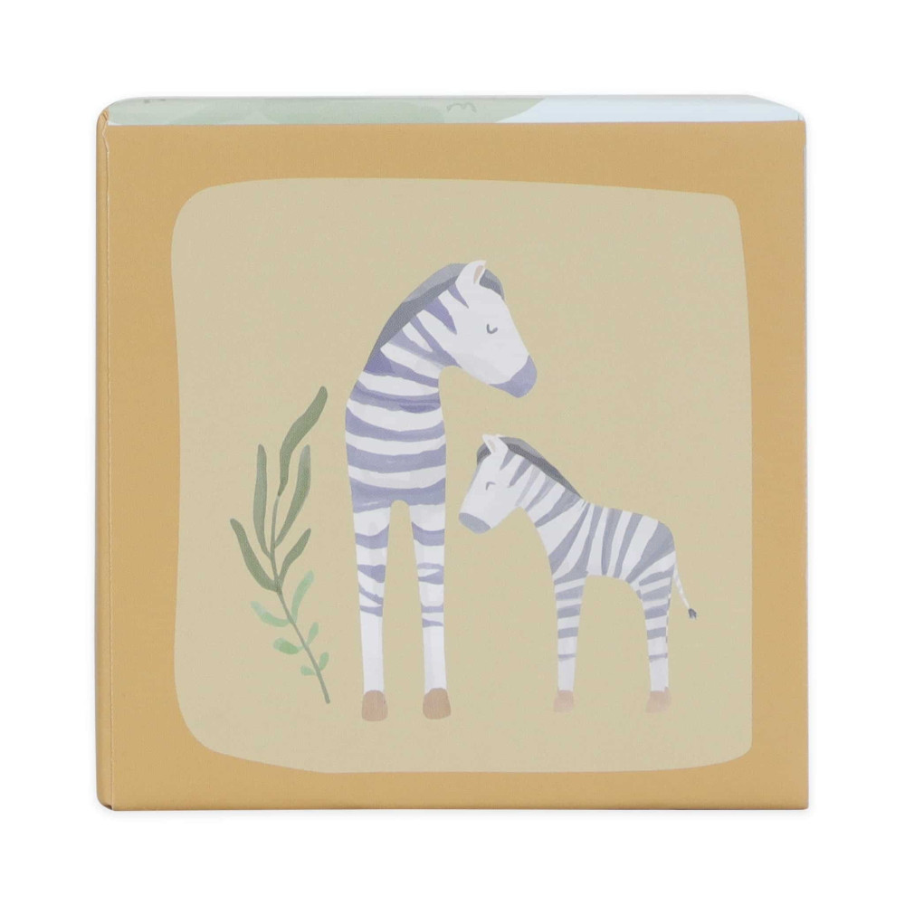 Little Dutch Πυραμίδα Ταξινόμησης Safari Friends FSC