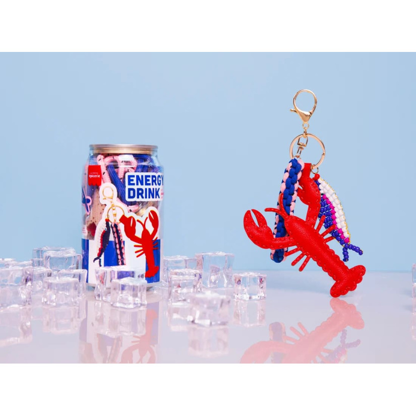 Petite Epicerie Κιτ Τσάντας Charm Pshiiit - Energy Drink
