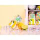 Petite Epicerie Κιτ Τσάντας Charm Pshiiit - Lemonade