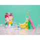 Petite Epicerie Κιτ Τσάντας Charm Pshiiit - Tropical Juice