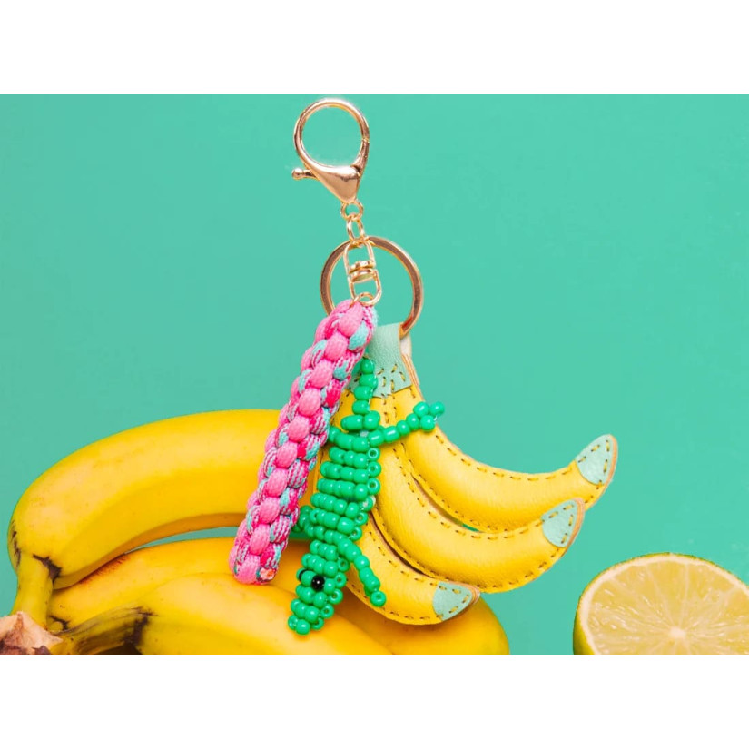 Petite Epicerie Κιτ Τσάντας Charm Pshiiit - Tropical Juice