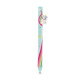 Legami HUG0004 Retractable Ballpoint Unicorn "Believe in Magic"- Free Hugs