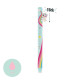 Legami HUG0004 Retractable Ballpoint Unicorn "Believe in Magic"- Free Hugs