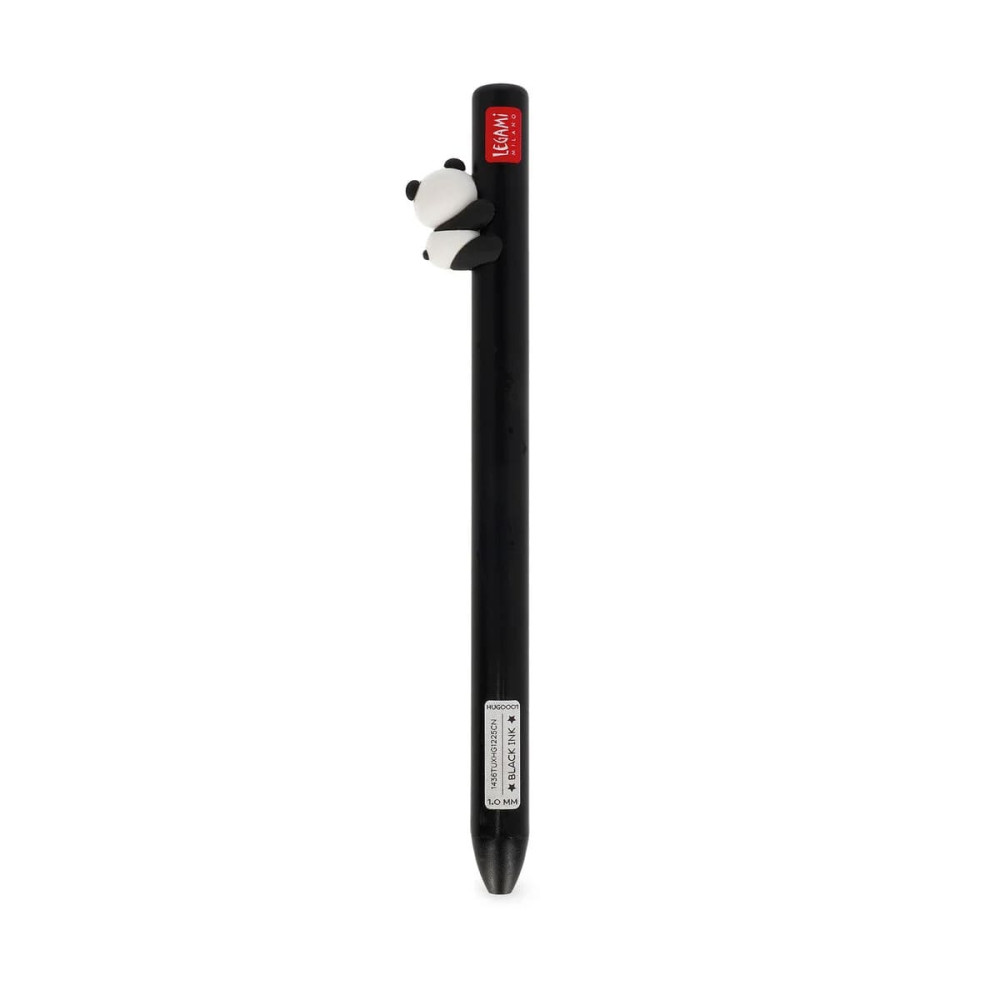 Legami HUG0001 Retractable BallpointPanda "Hug me"- Free Hugs