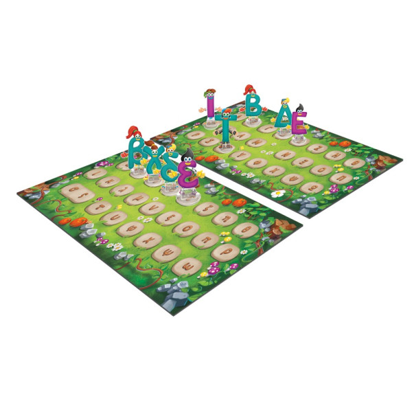 Desyllas Games Τα Νησάκια της Γνώσης – Γραμματοήρωες