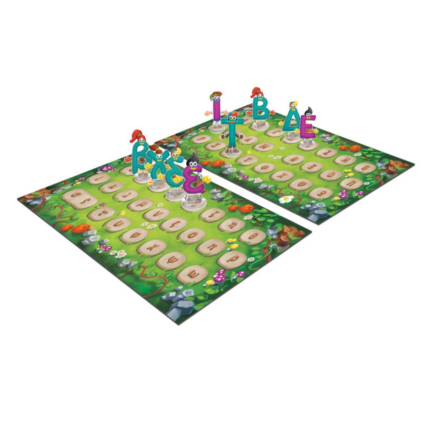 Desyllas Games Τα Νησάκια της Γνώσης – Γραμματοήρωες