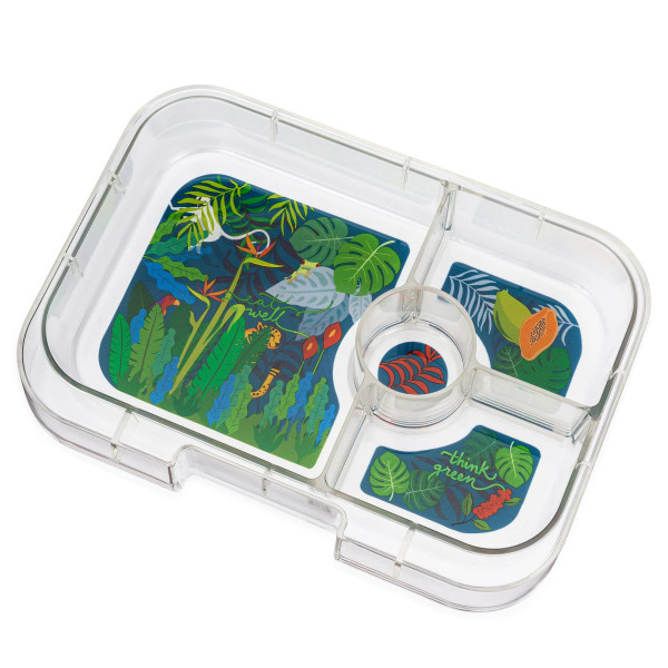 Yumbox Panino Ανταλλακτικός Δίσκος Jungle