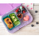 Lekkabox Bento Cups Θήκες Σιλικόνης 2 τμχ (Ocean)