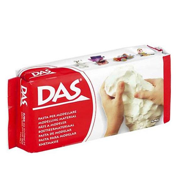 Das Πηλός 500γρ Λευκός