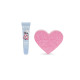 Mad Beauty Disney Stitch Bath Fizzer & Lip Balm Duo