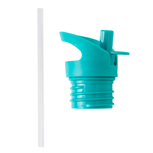 Lekkabox Straw Lid Ανταλλακτικό Καπάκι με Καλαμάκι