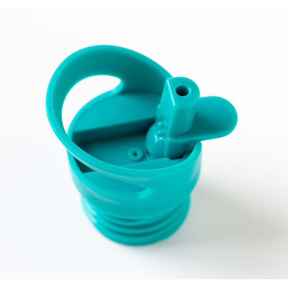 Lekkabox Straw Lid Ανταλλακτικό Καπάκι με Καλαμάκι