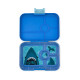Yumbox Tapas Φαγητοδοχείο με 4 χωρίσματα (True Blue - Shark)