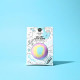 Nailmatic Bath Bomb Galaxy (Ροζ-Κίτρινο-Γαλάζιο)