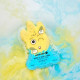 Nailmatic Bath Bomb Μονόκερος (Μπλέ)