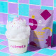 Nailmatic Crackling Βath Salt (Μώβ)