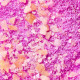 Nailmatic Crackling Βath Salt (Μώβ)