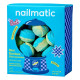 Nailmatic Σετ με 14 Μini Bath Bombs Flower Power