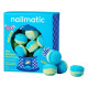 Nailmatic Σετ με 14 Μini Bath Bombs Flower Power