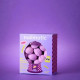Nailmatic Σετ με 14 Μini Bath Bombs Berry Bloom