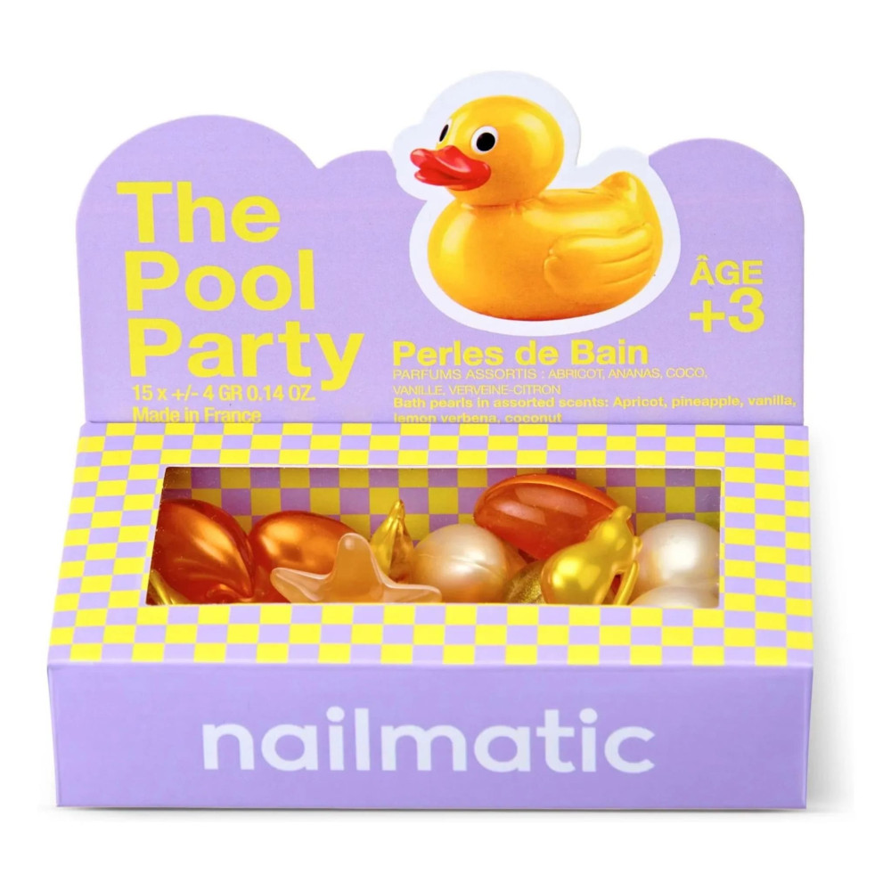 Nailmatic Πέρλες Μπάνιου Animagic