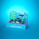 Nailmatic Πέρλες Μπάνιου Anisplash