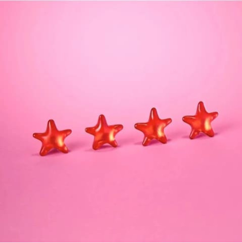Nailmatic Πέρλες Μπάνιου Love Mania